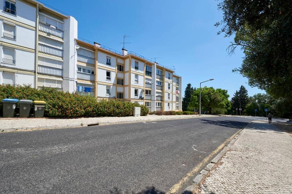 Sofimar Lisbon Airport Apartman Kültér fotó